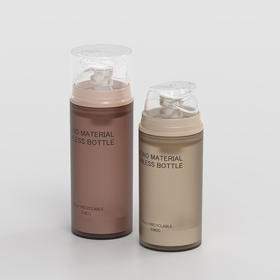 30 ml 50 ml 75 ml 100 ml 150 ml 200 ml Mono Pp Creme Lotion ohne Luft Pumpe Flasche Zahnpasta Kosmetik