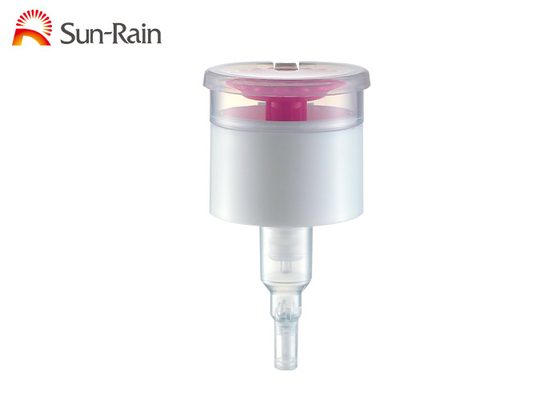 Mini Nail Varnish Remover Pump-Zufuhr-Aceton drücken Pumpe runter